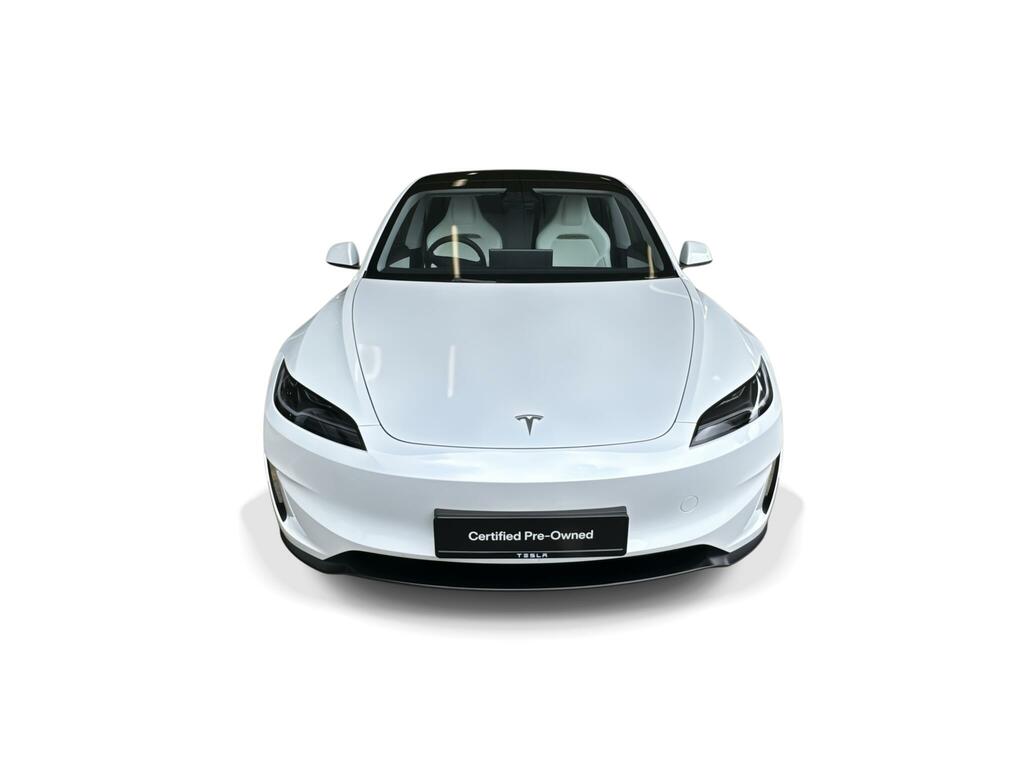 Tesla Model 3 Dual Motor 84.7Kwh Performance 4Wde White #3