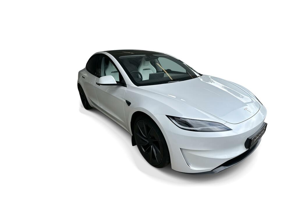 Tesla Model 3 Dual Motor 84.7Kwh Performance 4Wde White #2