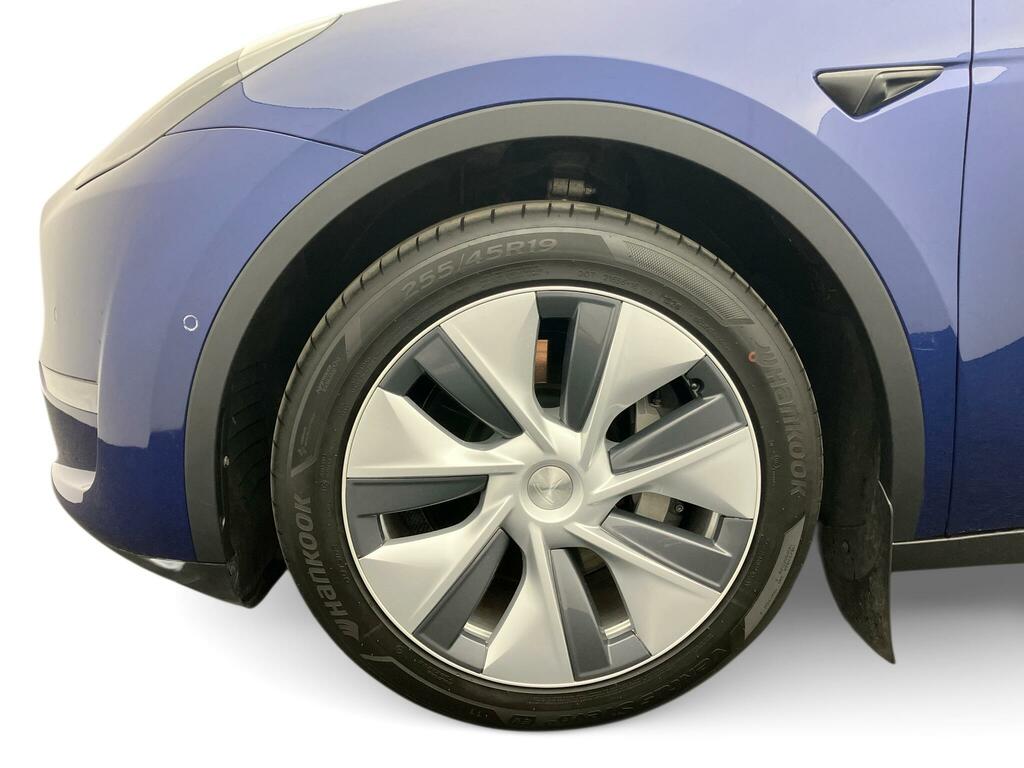 Tesla Model Y Dual Motor Long Range 4Wde  Blue #5