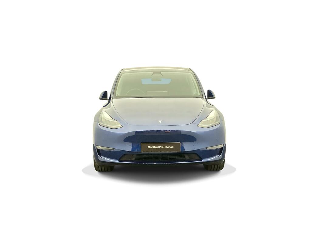 Tesla Model Y Dual Motor Long Range 4Wde  Blue #3