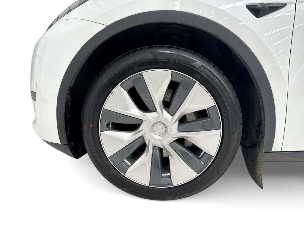 Tesla Model Y Auto Rwd 5dr  White #5