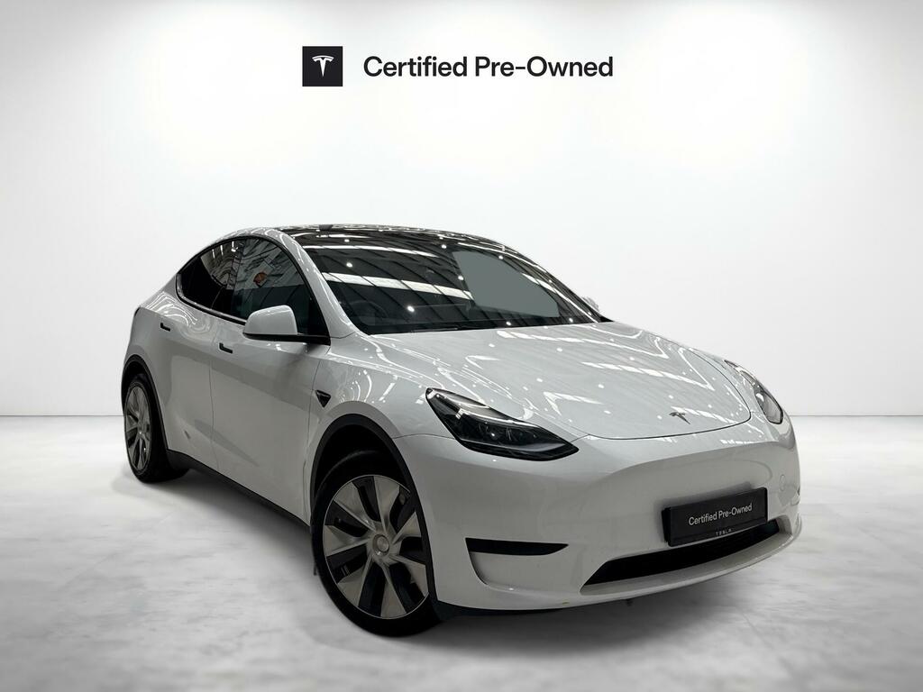 Tesla Model Y Auto Rwd 5dr White