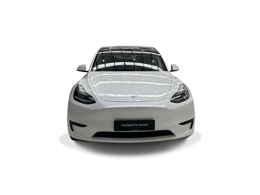 Tesla Model Y Auto Rwd 5dr  White #3