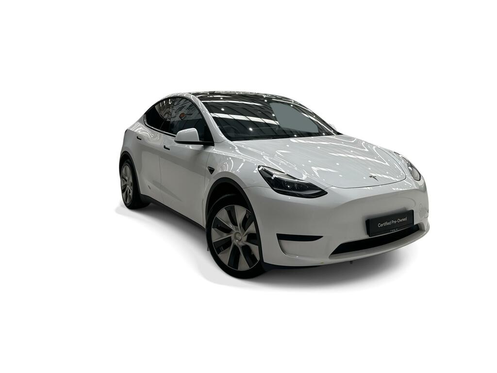 Tesla Model Y Auto Rwd 5dr  White #2