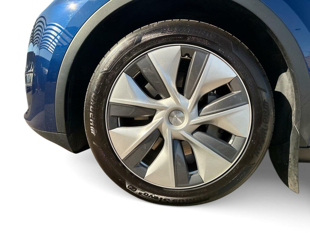Tesla Model Y Dual Motor Long Range 4Wde  Blue #5