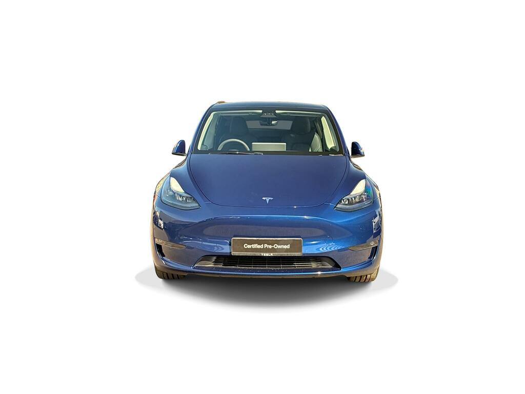 Tesla Model Y Dual Motor Long Range 4Wde  Blue #3