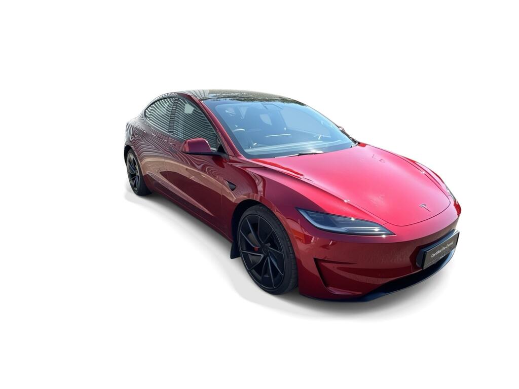 Tesla Model 3 Dual Motor 84.7Kwh Performance 4Wde Red #2