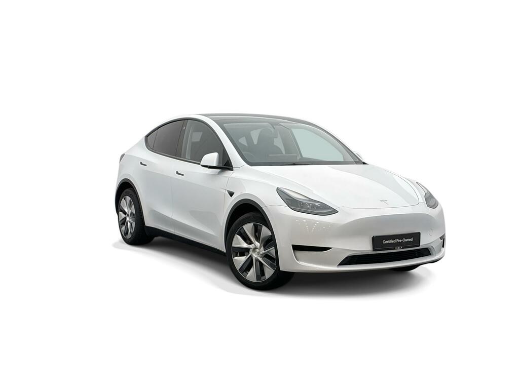 Tesla Model Y Auto Rwd 5dr  White #2