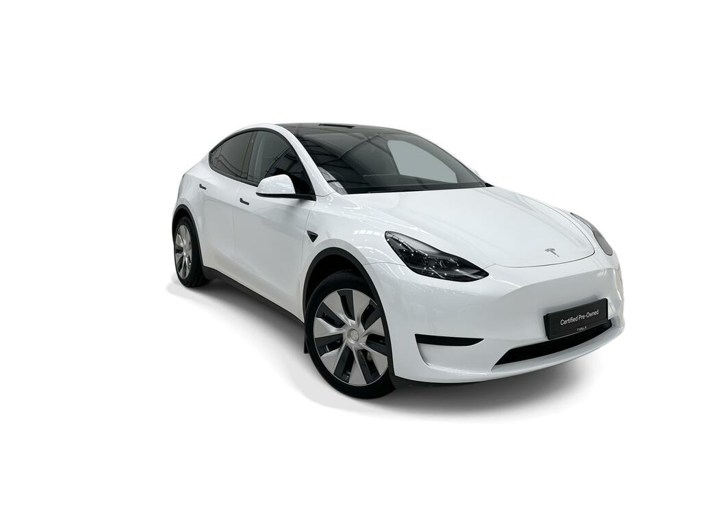 Tesla Model Y Auto Rwd 5dr  White #2