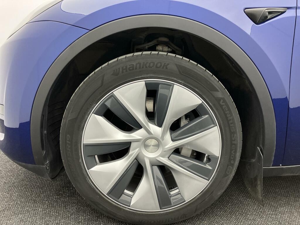 Tesla Model Y Auto Rwd 5dr  Blue #4