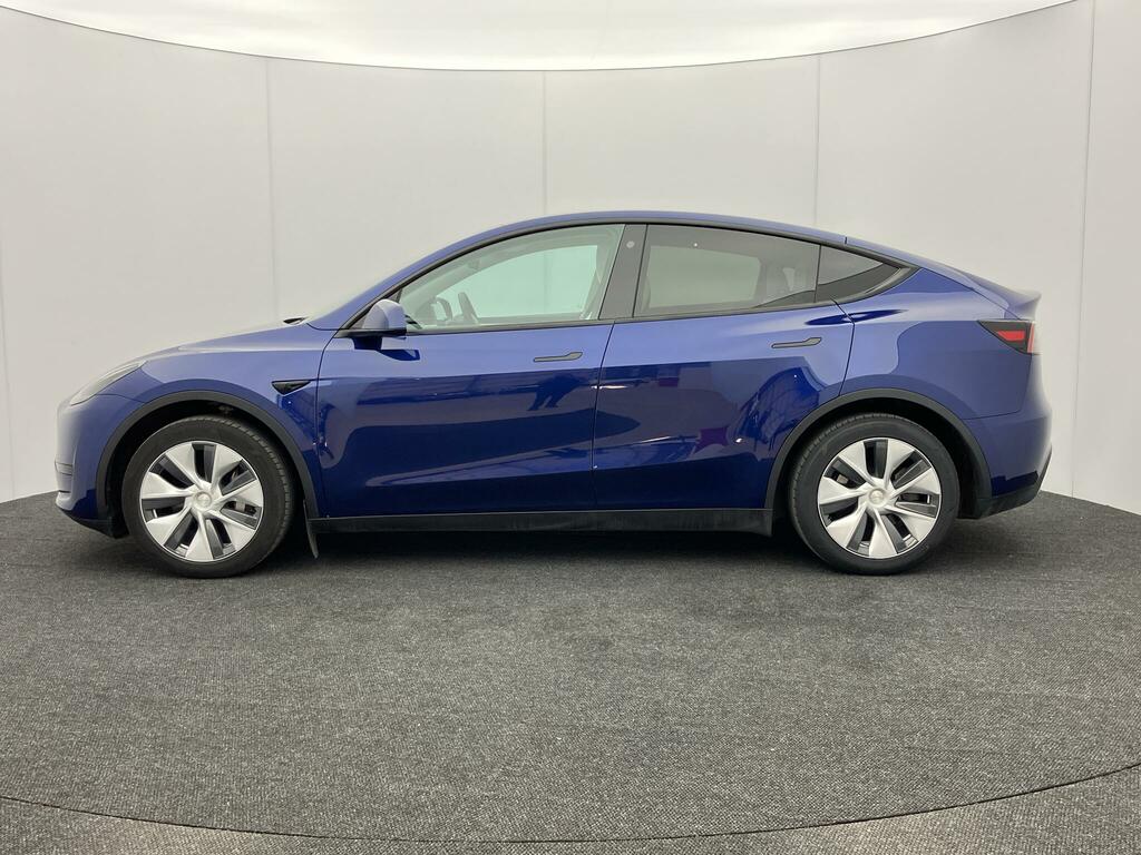 Tesla Model Y Auto Rwd 5dr  Blue #6