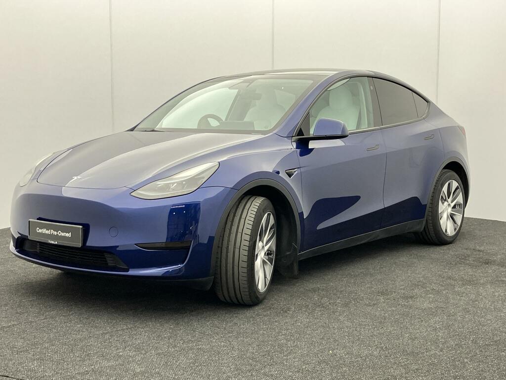 Tesla Model Y Auto Rwd 5dr  Blue #3
