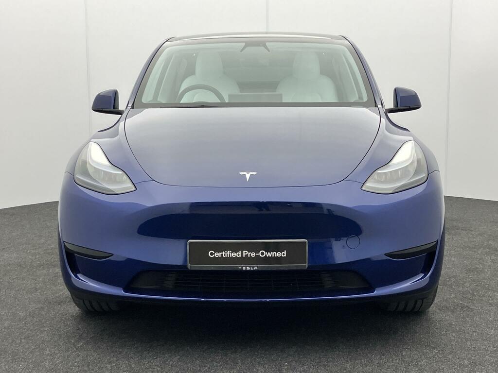 Tesla Model Y Auto Rwd 5dr  Blue #2