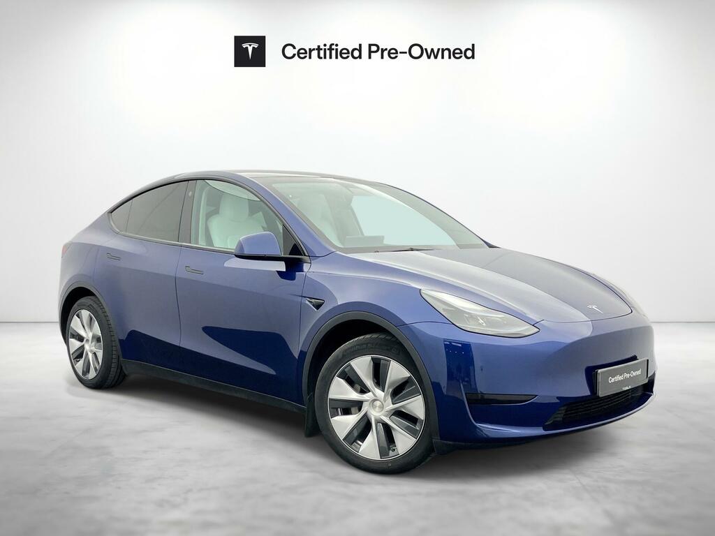 Tesla Model Y Auto Rwd 5dr Blue