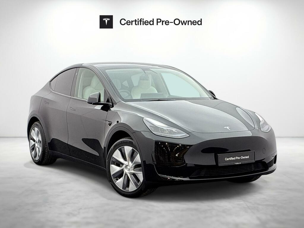 Tesla Model Y Auto Rwd 5dr Black