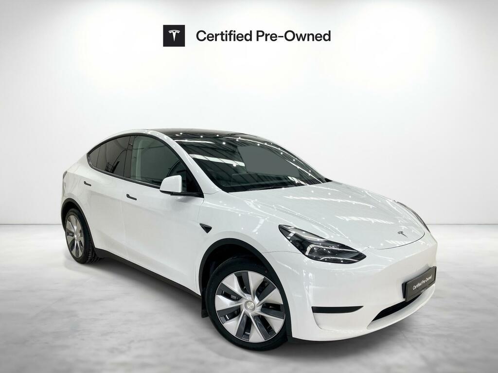 Tesla Model Y Auto Rwd 5dr White