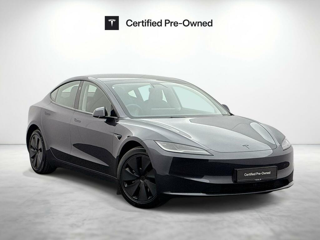 Tesla Model 3 Dual Motor 84.7Kwh Long Range 4Wde Grey