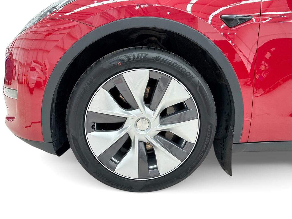 Tesla Model Y Dual Motor Long Range 4Wde Red #6
