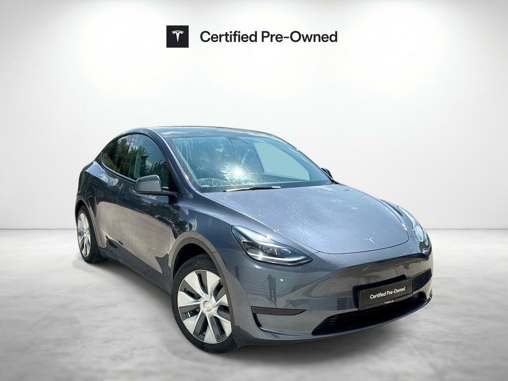 Tesla Model Y Auto Rwd 5dr Silver