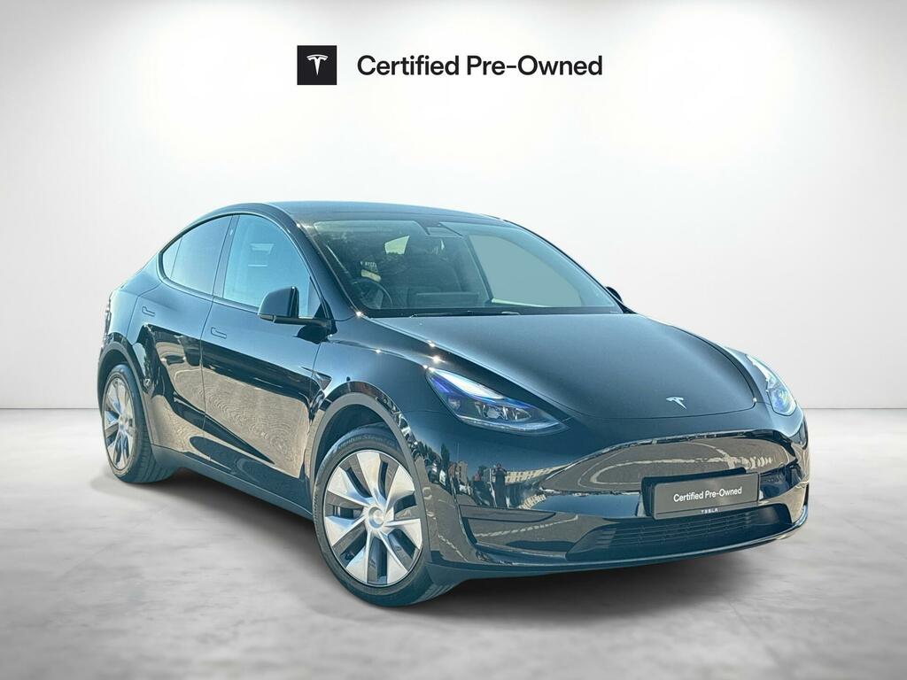 Tesla Model Y Auto Rwd 5dr Black