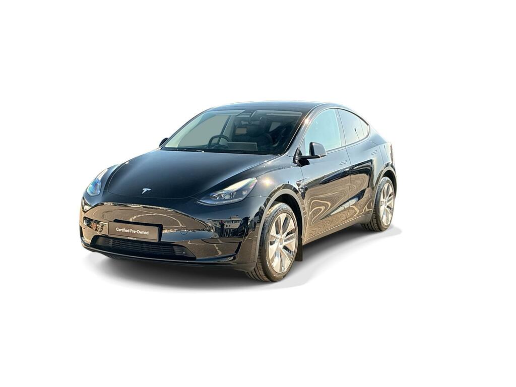 Tesla Model Y Auto Rwd 5dr  Black #4
