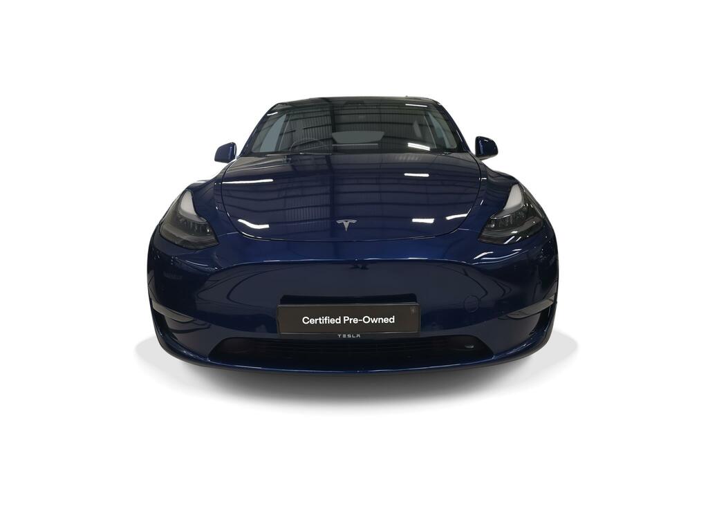 Tesla Model Y Dual Motor Long Range 4Wde Blue #3