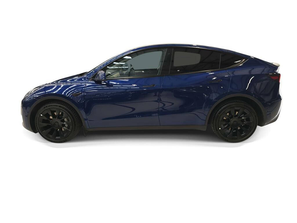Tesla Model Y Dual Motor Long Range 4Wde Blue #6