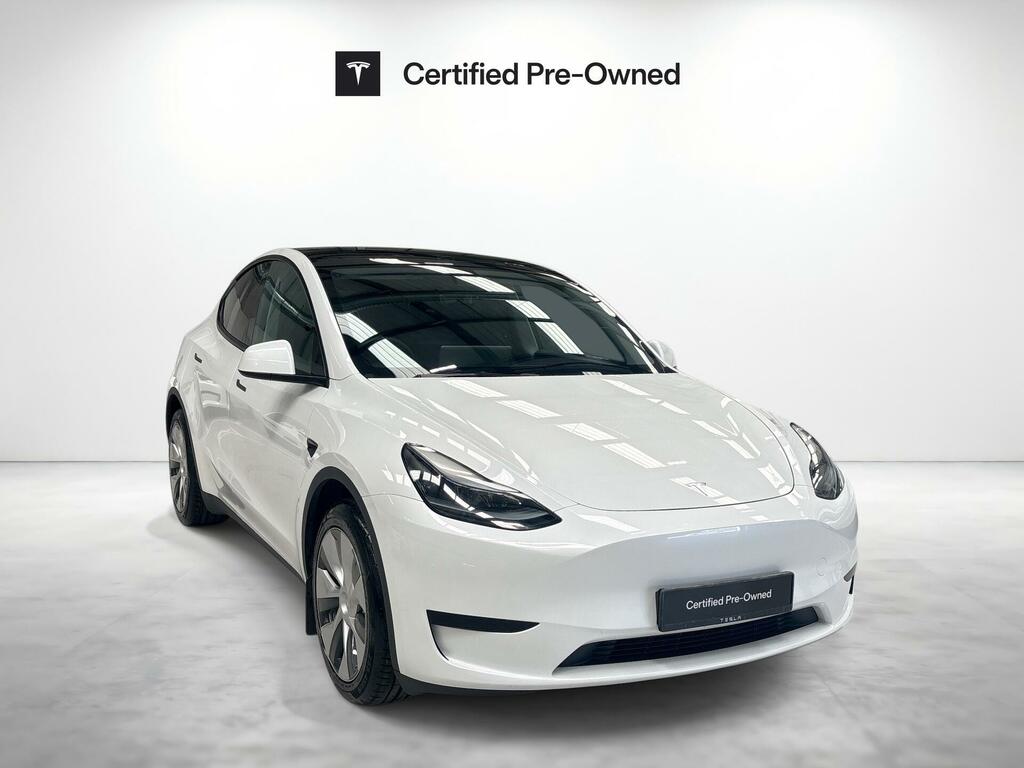 Tesla Model Y Auto Rwd 5dr White