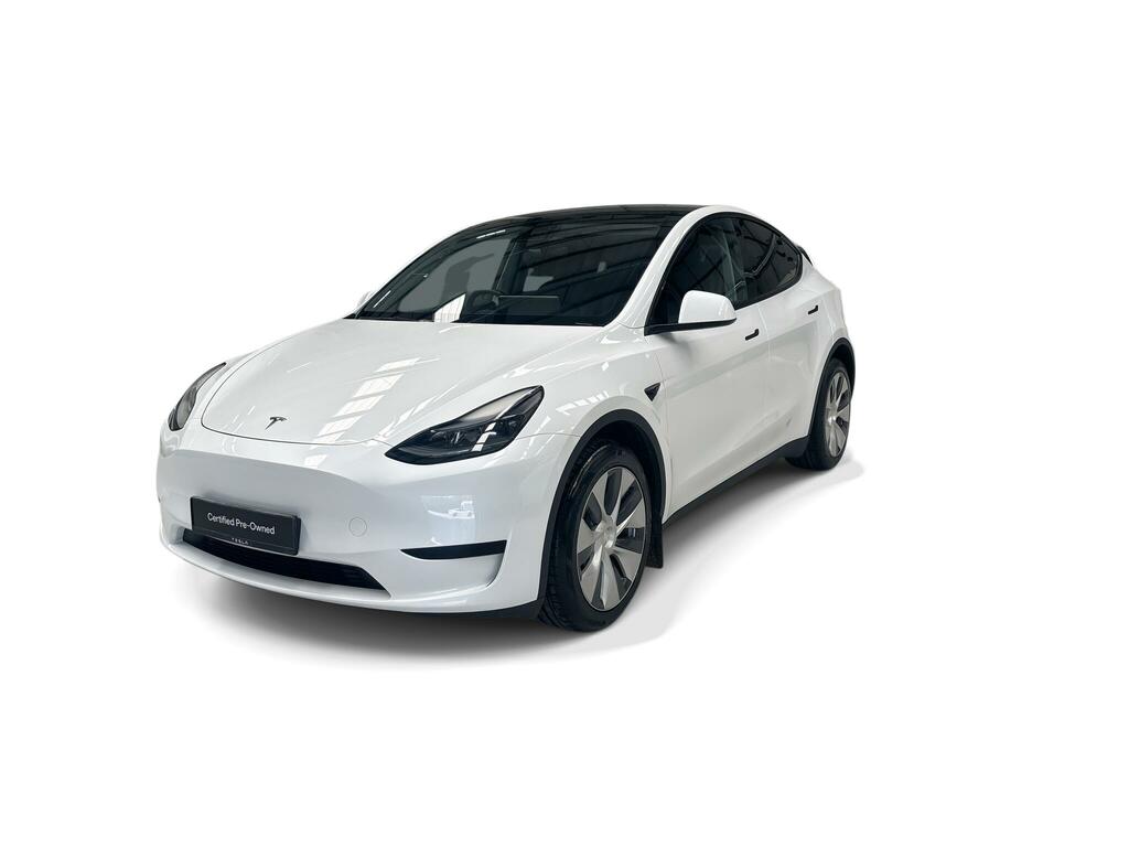 Tesla Model Y Auto Rwd 5dr White #3