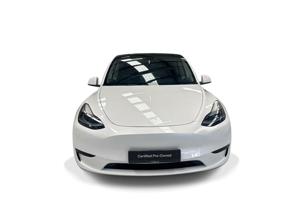 Tesla Model Y Auto Rwd 5dr White #2