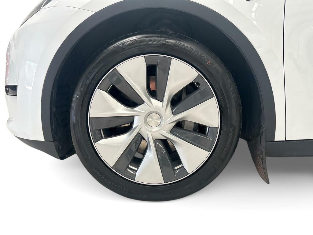 Tesla Model Y Auto Rwd 5dr White #5