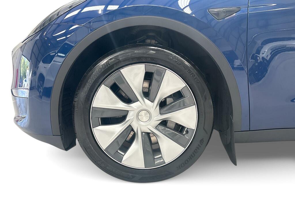 Tesla Model Y Dual Motor Long Range 4Wde Blue #5