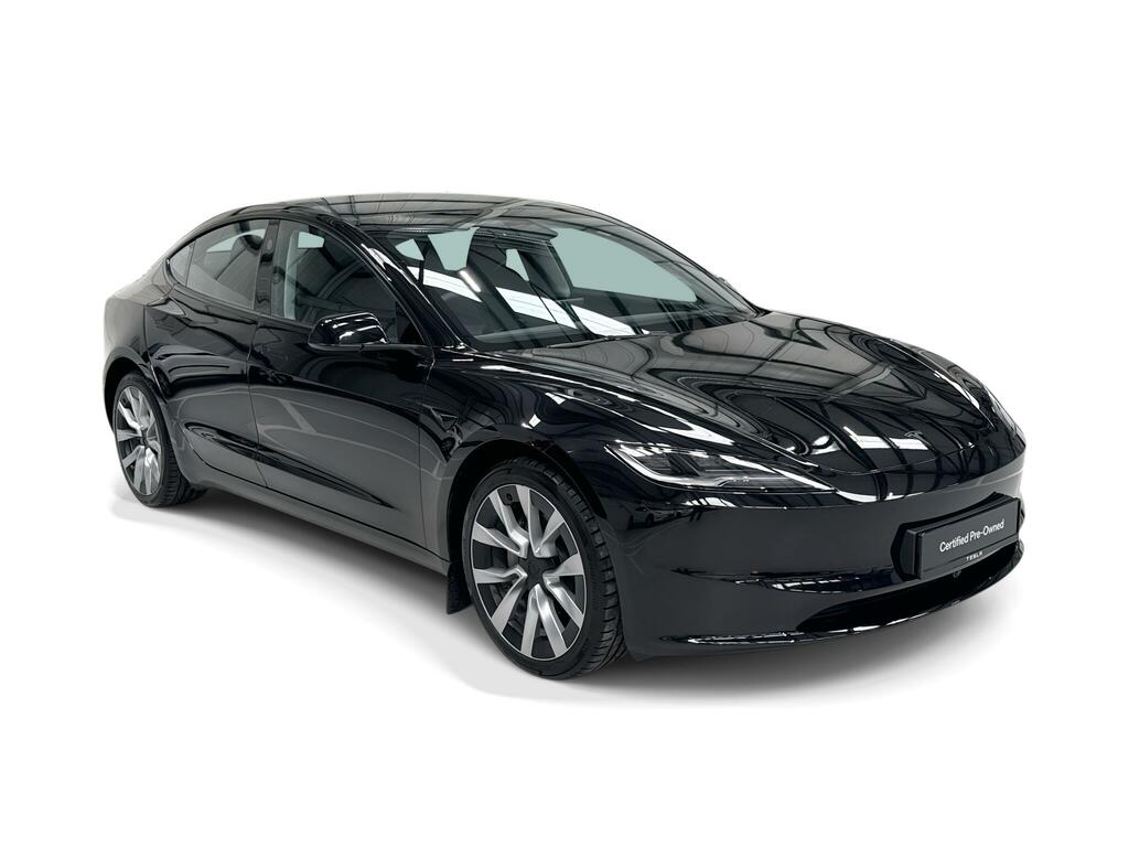 Tesla Model 3 Dual Motor 84.7Kwh Long Range 4Wde Black
