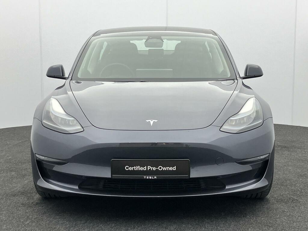 Tesla Model 3 Performance Silver #2