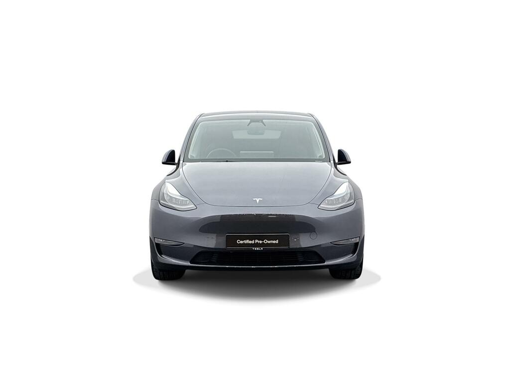 Tesla Model Y Dual Motor Long Range 4Wde Silver #3