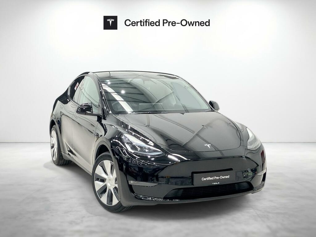 Tesla Model Y Dual Motor Long Range 4Wde Black