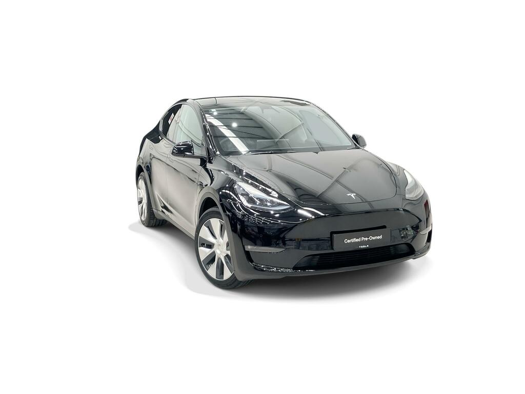 Tesla Model Y Dual Motor Long Range 4Wde Black #2