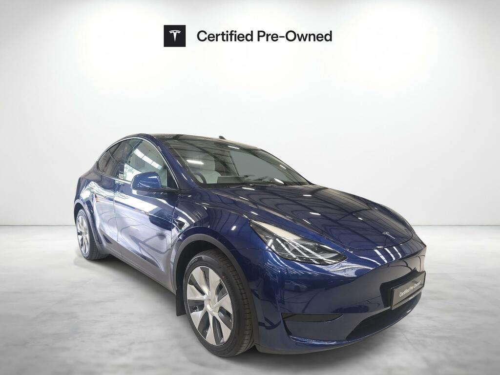 Tesla Model Y Auto Rwd 5dr Blue