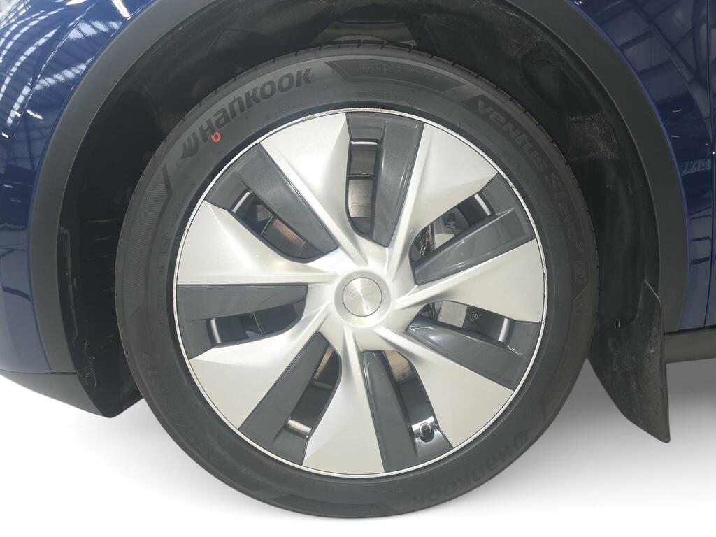 Tesla Model Y Auto Rwd 5dr Blue #4