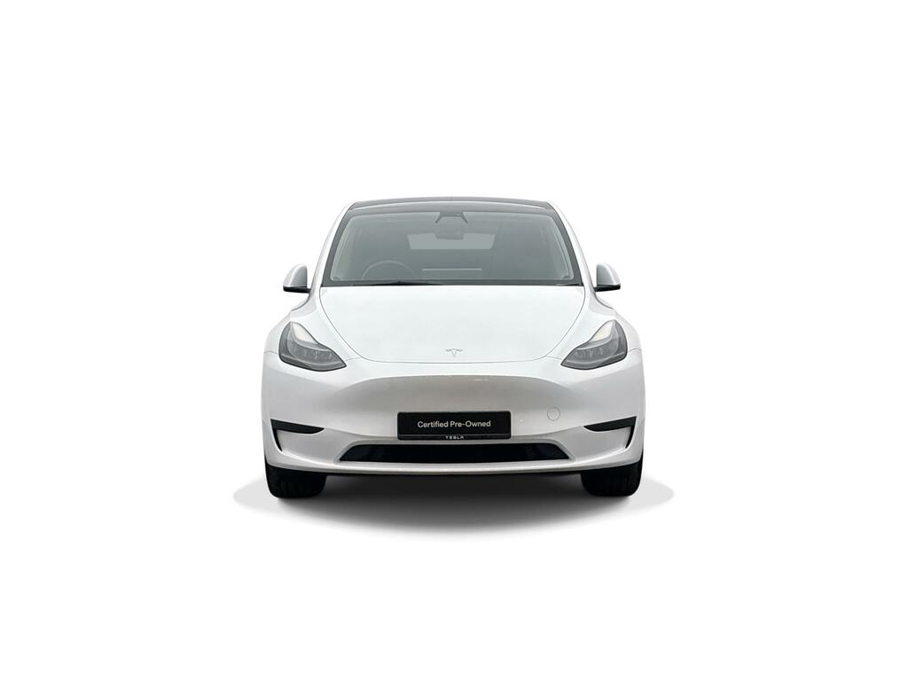 Tesla Model Y Auto Rwd 5dr White #3