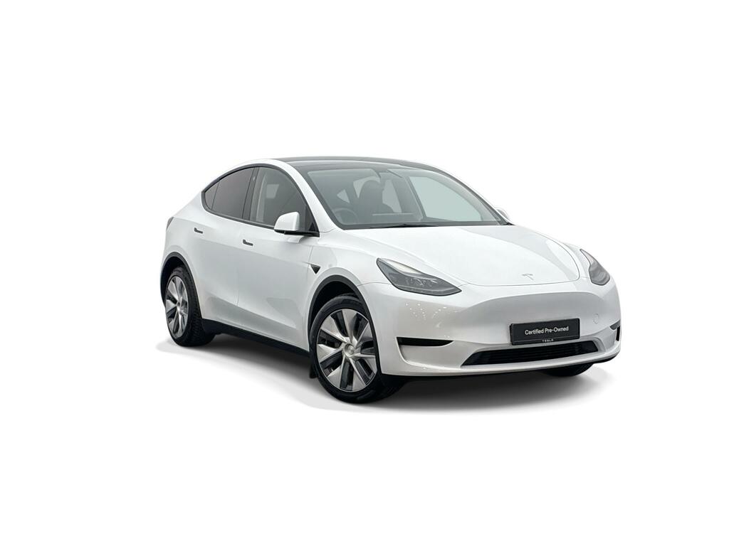 Tesla Model Y Auto Rwd 5dr White #2