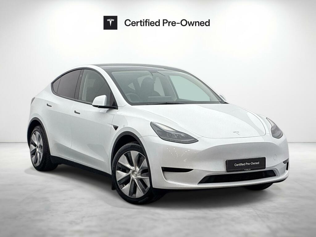 Tesla Model Y Auto Rwd 5dr White