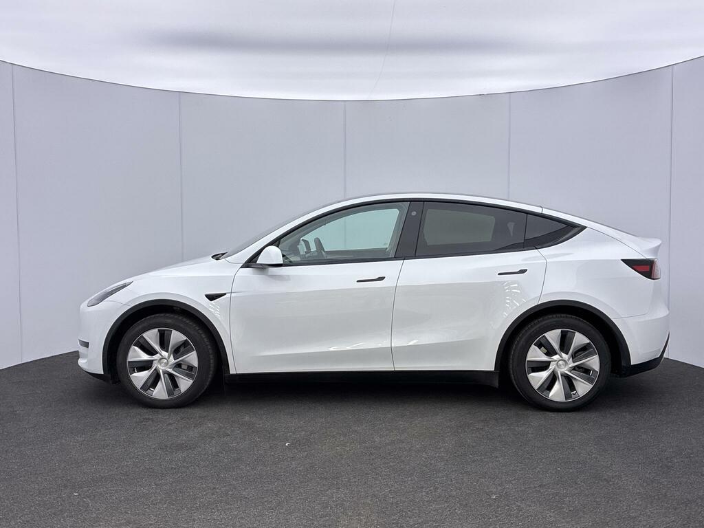 Tesla Model Y Auto Rwd 5dr White #6