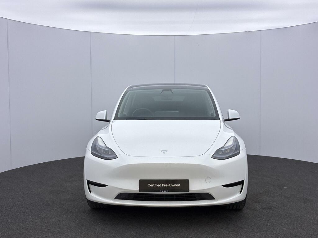 Tesla Model Y Auto Rwd 5dr White #2