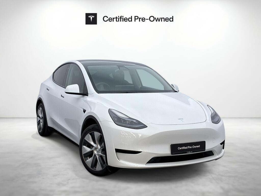 Tesla Model Y Auto Rwd 5dr White