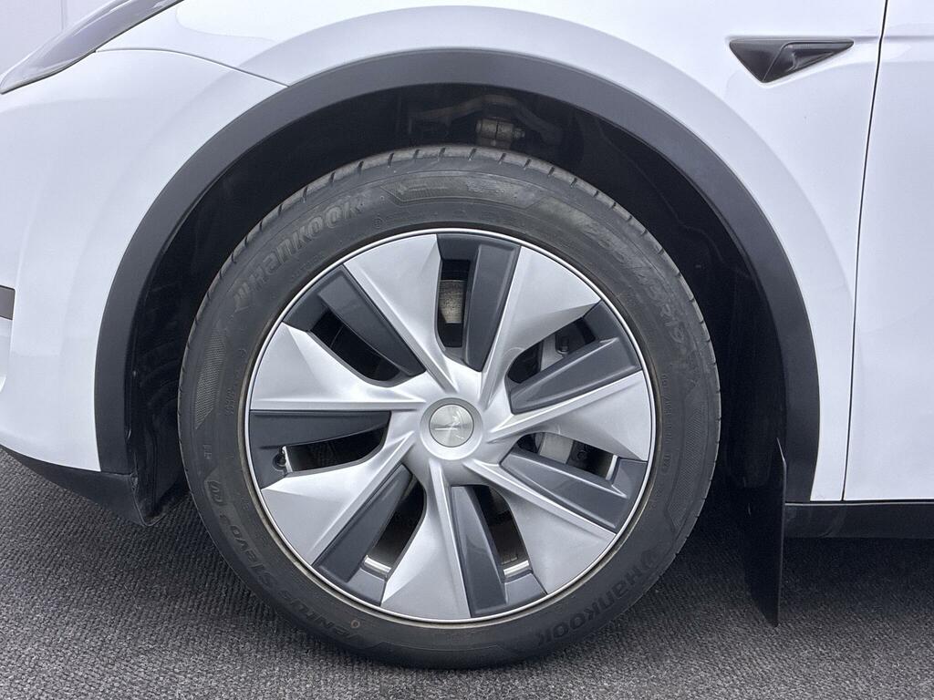 Tesla Model Y Auto Rwd 5dr White #4
