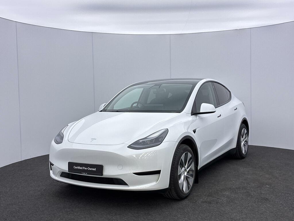 Tesla Model Y Auto Rwd 5dr White #3