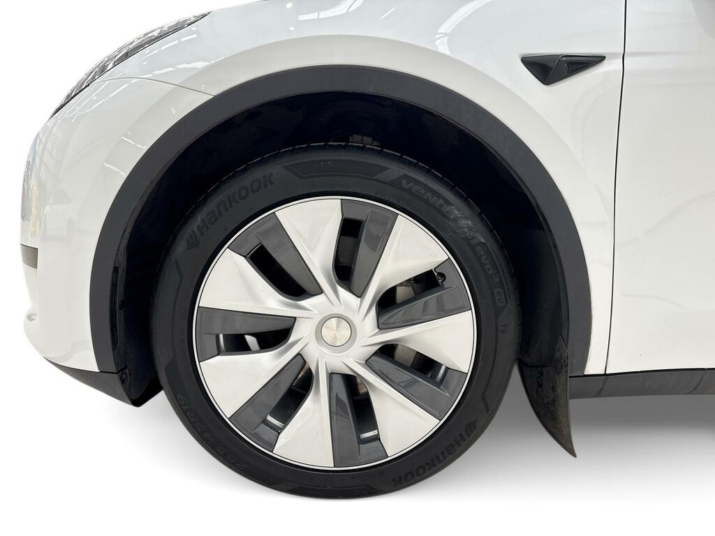 Tesla Model Y Auto Rwd 5dr  White #5