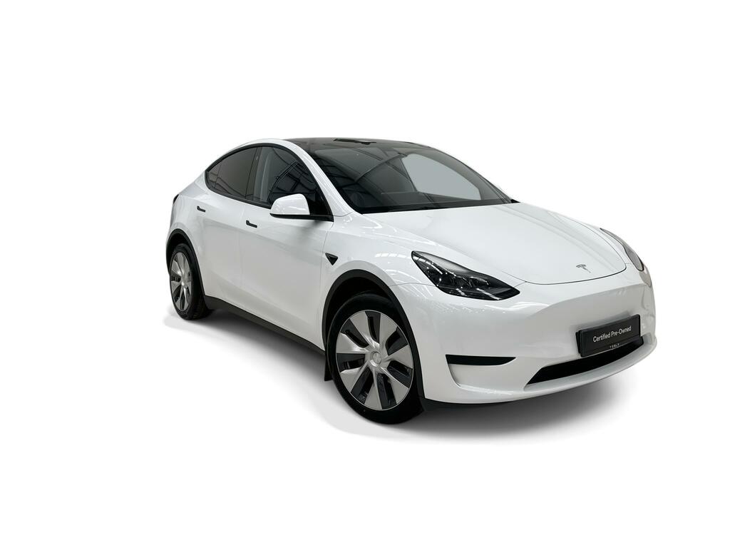 Tesla Model Y Auto Rwd 5dr  White #2