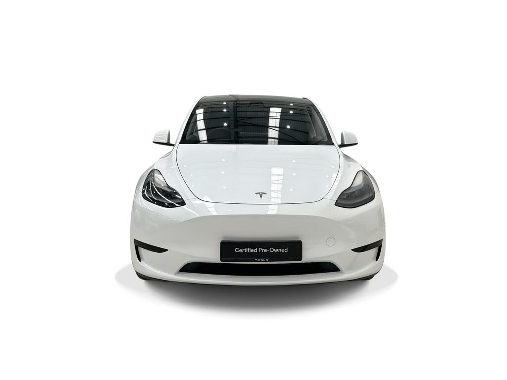 Tesla Model Y Auto Rwd 5dr  White #3
